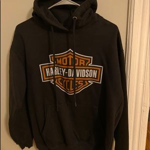 Harley Davidson Sweatshirt
